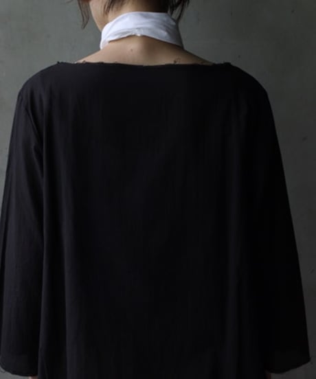 cavane キャヴァネ / Scarf Linen100 limited スカーフ / ca-25116