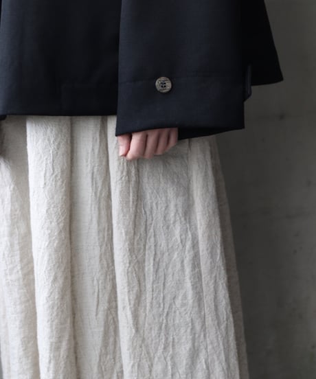 cavane キャヴァネ / Short trench JKショートトレンチ / ca-26014