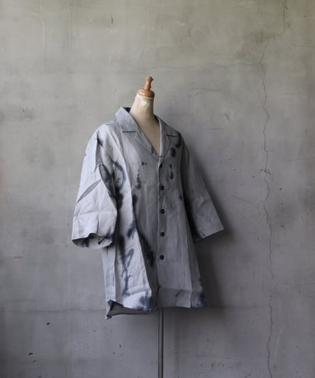 Hannibalハンニバル / Shirt " Jan144 " シャツ / Ha-25002