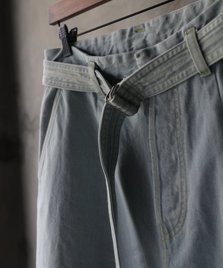 NATIVE VILLAGE ネイティブヴィレッジ / No.9/ Store water デニムパンツ / na-25017