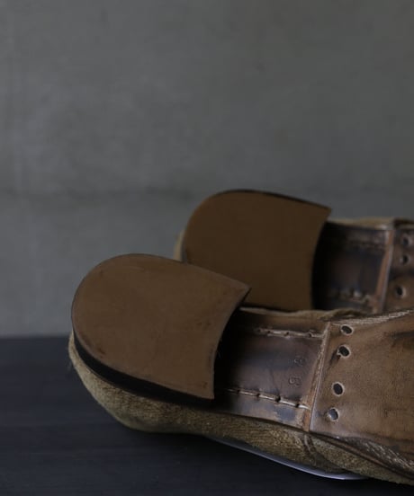 Atelier Inscrire / LINEN SHOE靴 / At-23008