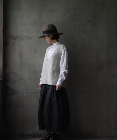 Bergfabel バーグファベル / Giletジレ / BFUW51/W06