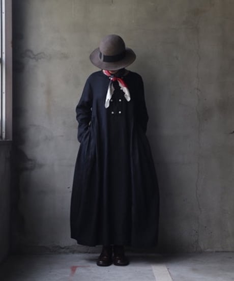 SILVANA MANETTI シルヴァナ マネッティ / Scarf " EOLO "スカーフ / ca-25005