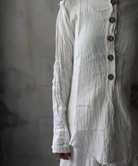 Cavalier Meiko Takahashi / Eligere gauzy blouse #69 / Me-24010