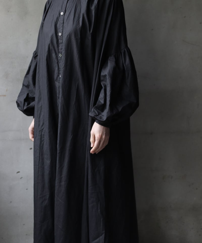 cavane キャヴァネ / Balloon sleeve dressワンピース / ca-2 