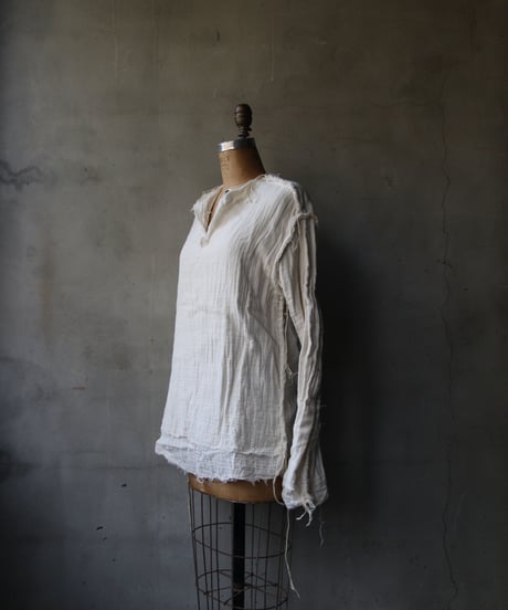 Cavalier Meiko Takahashi / Double gauze kurta #10 / Me-24000