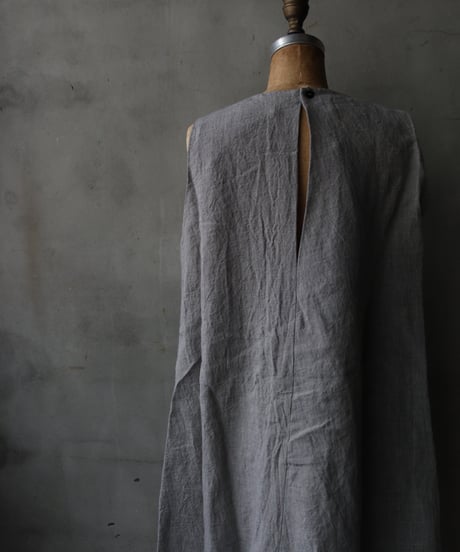 REINHARD PLANK レナードプランク / SOFIA DRESS LINEN100ワンピース/ rp-26001
