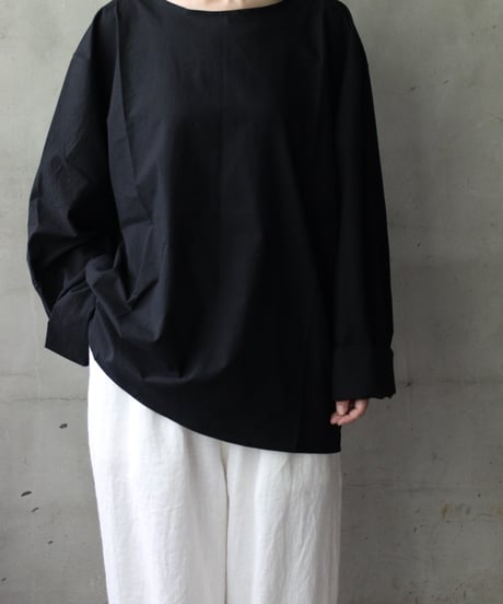 klauseクロイゼ / Typewriter cotton C.S Shirt / kla-25027