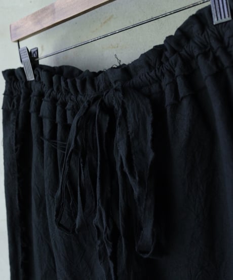 Cavalier Meiko Takahashi / Cave trousers#83 / Me-25009