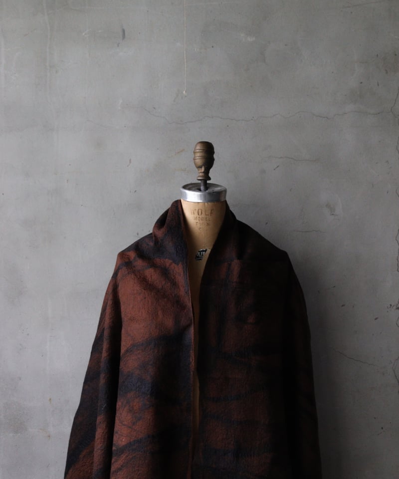 SILVANA MANETTI シルヴァナ マネッティ / SCARF 