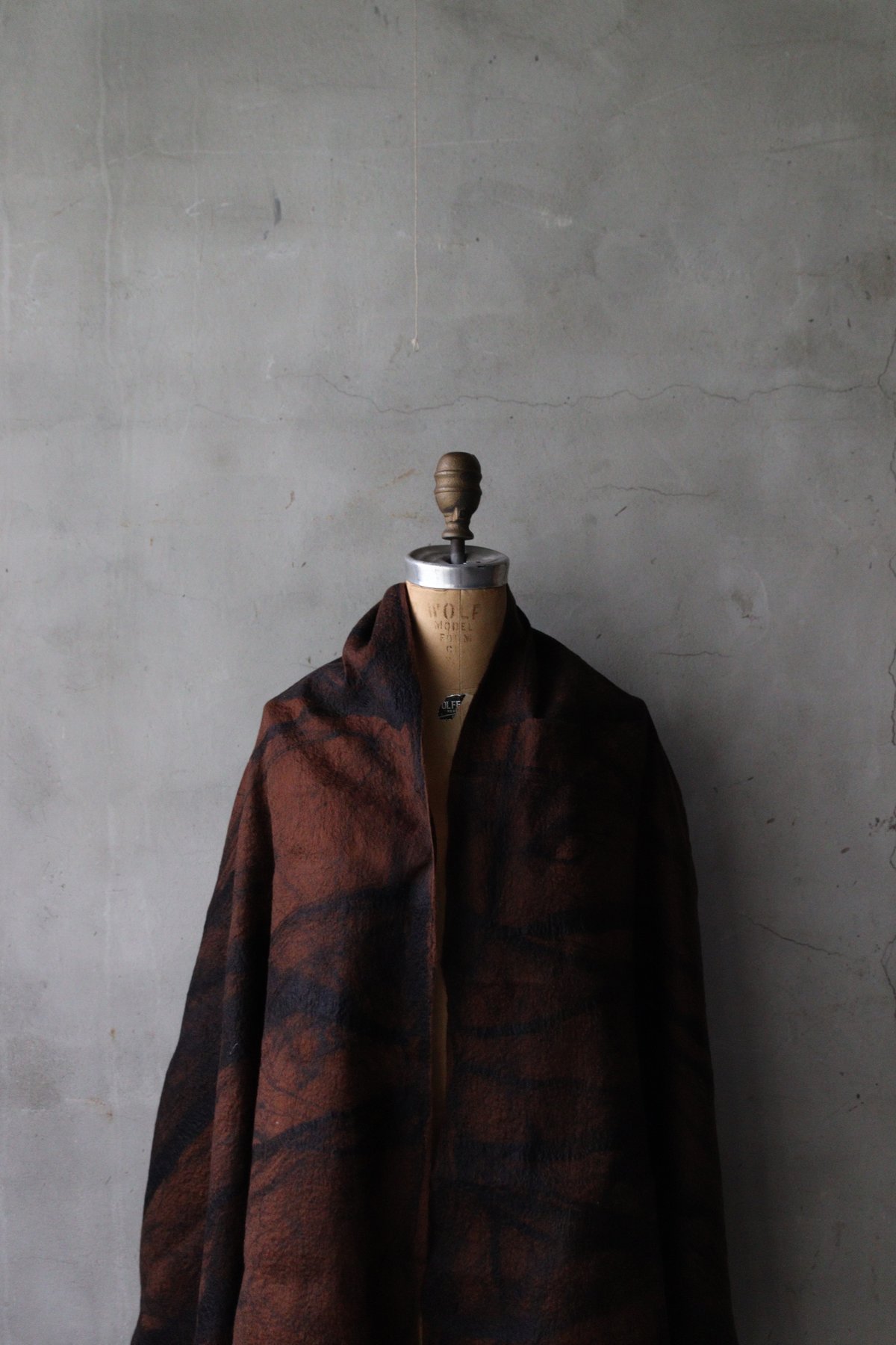 SILVANA MANETTI シルヴァナ マネッティ / SCARF 