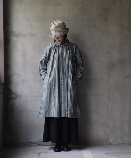 cavane キャヴァネ / Over shirt cottonオーバーシャツ / ca-25018