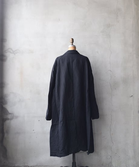 KLASICA クラシカ / 10B Classic Raglan Coat "PHILIA"-SLコート / kl-26002