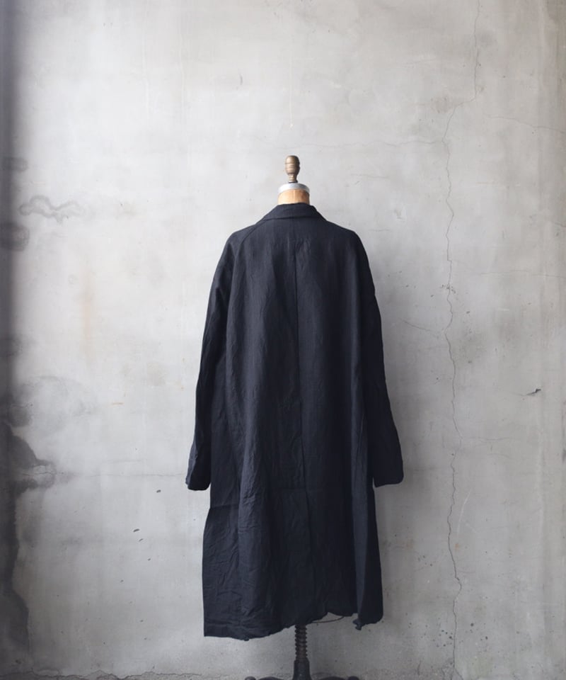 KLASICA クラシカ / 10B Classic Raglan Coat 