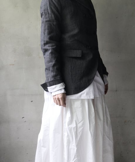 Bergfabel バーグファベル / DOUBLE BREASTED TYROL JACKET ジャケット / BFWJ46a/650
