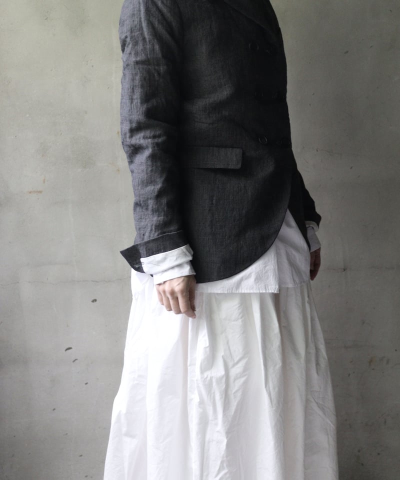 Bergfabel バーグファベル / DOUBLE BREASTED TYROL JACKE