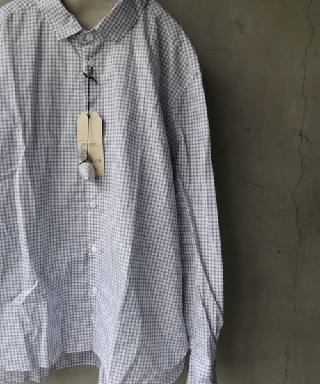 Bergfabel バーグファベル / farmer shirt/regular シャツ/ BFmsh40/A50
