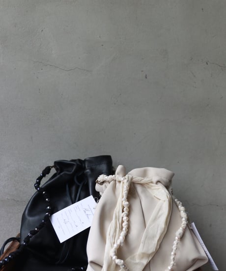 Atelier Inscrire / MARTINA POUCH革鞄 / At-24002