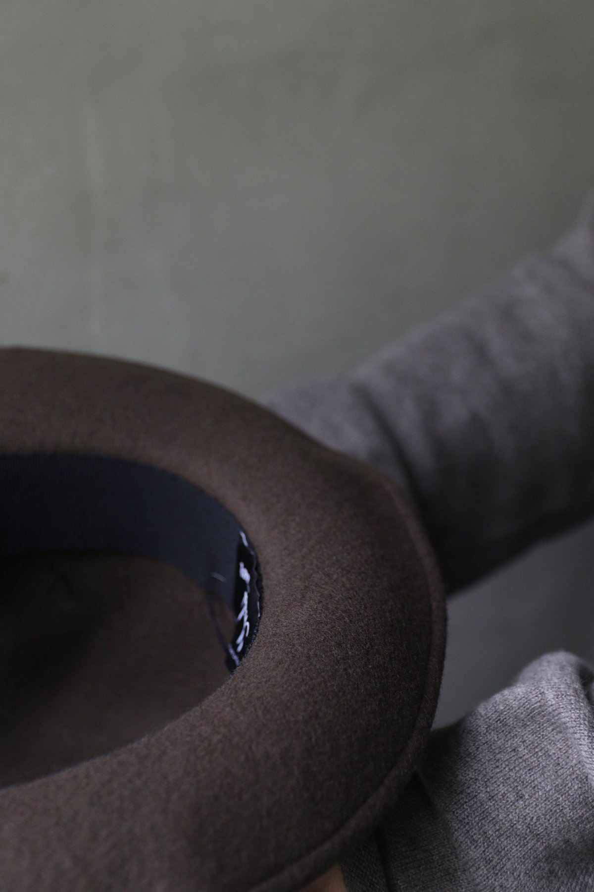 Muhlbauer ミュールバウアー/ GENTLEMANS HAT帽子/ Mu-23023