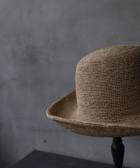 Muhlbauer ミュールバウアー/ TRAVELLER RAFFIA HAT 帽子/ Mu-24006( CM290 )