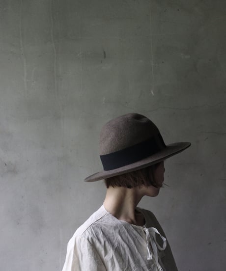 SCHA シャー/ Lazy "EB"-FELT HAT-帽子/ Sc-23031 ( Art#1684)