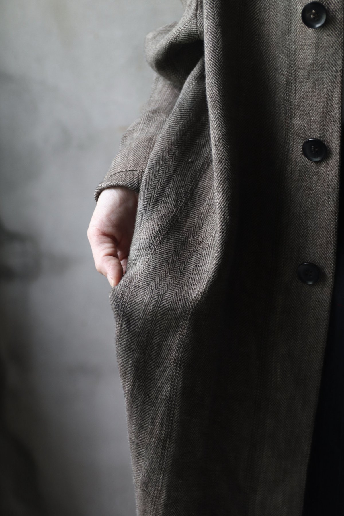BIEK VERSTAPPEN ビーク・フェルスタッペン/ JACKET/ Bie-21005...