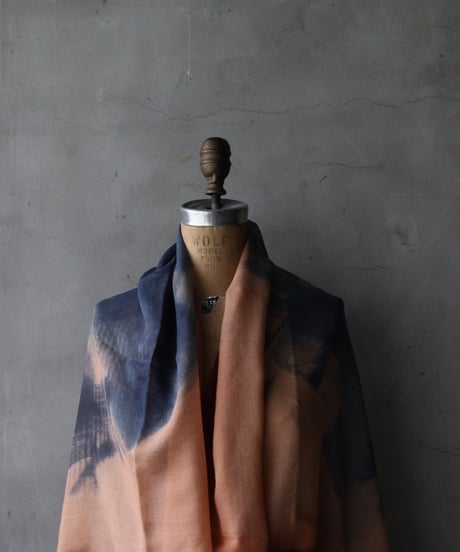 SILVANA MANETTI シルヴァナ マネッティ / SCARF " ALBA " / ca-25011