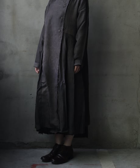 daubドーブ / BUTTONED UP DRESSドレス / da-24011