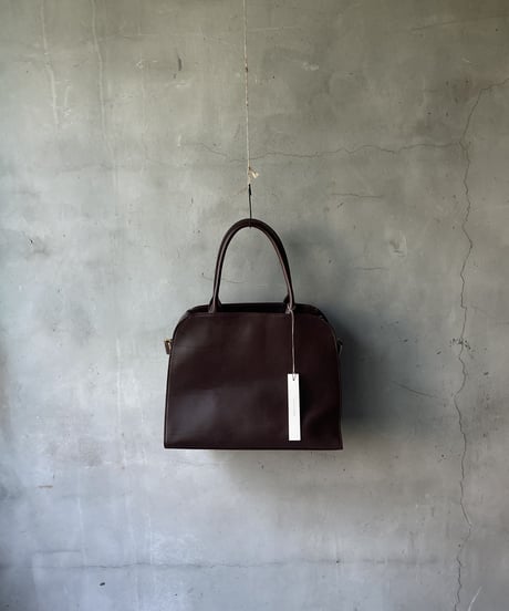CORIU コリゥ/ SELLA CALF handle bag / cor-20002