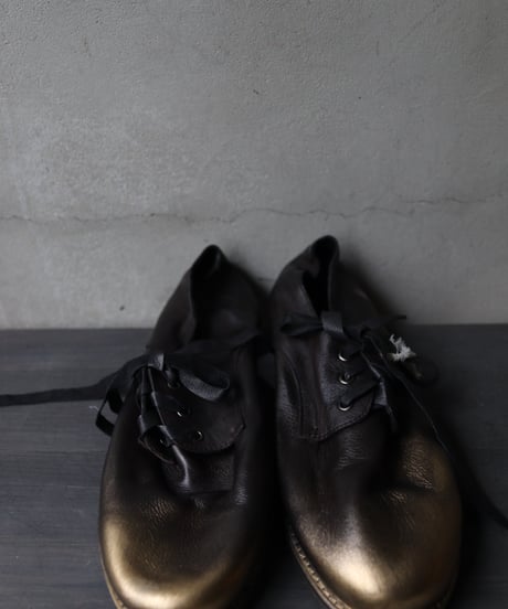 Atelier Inscrire / DUST SHOE靴 / At-24017