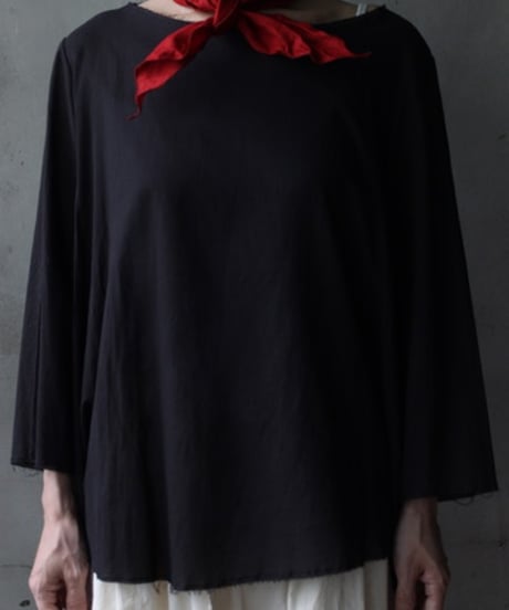 cavane キャヴァネ / Scarf Linen100 limited スカーフ / ca-25114