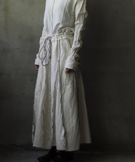 Cavalier Meiko Takahashi / Stitch addiction skirt#92 / Me-25002