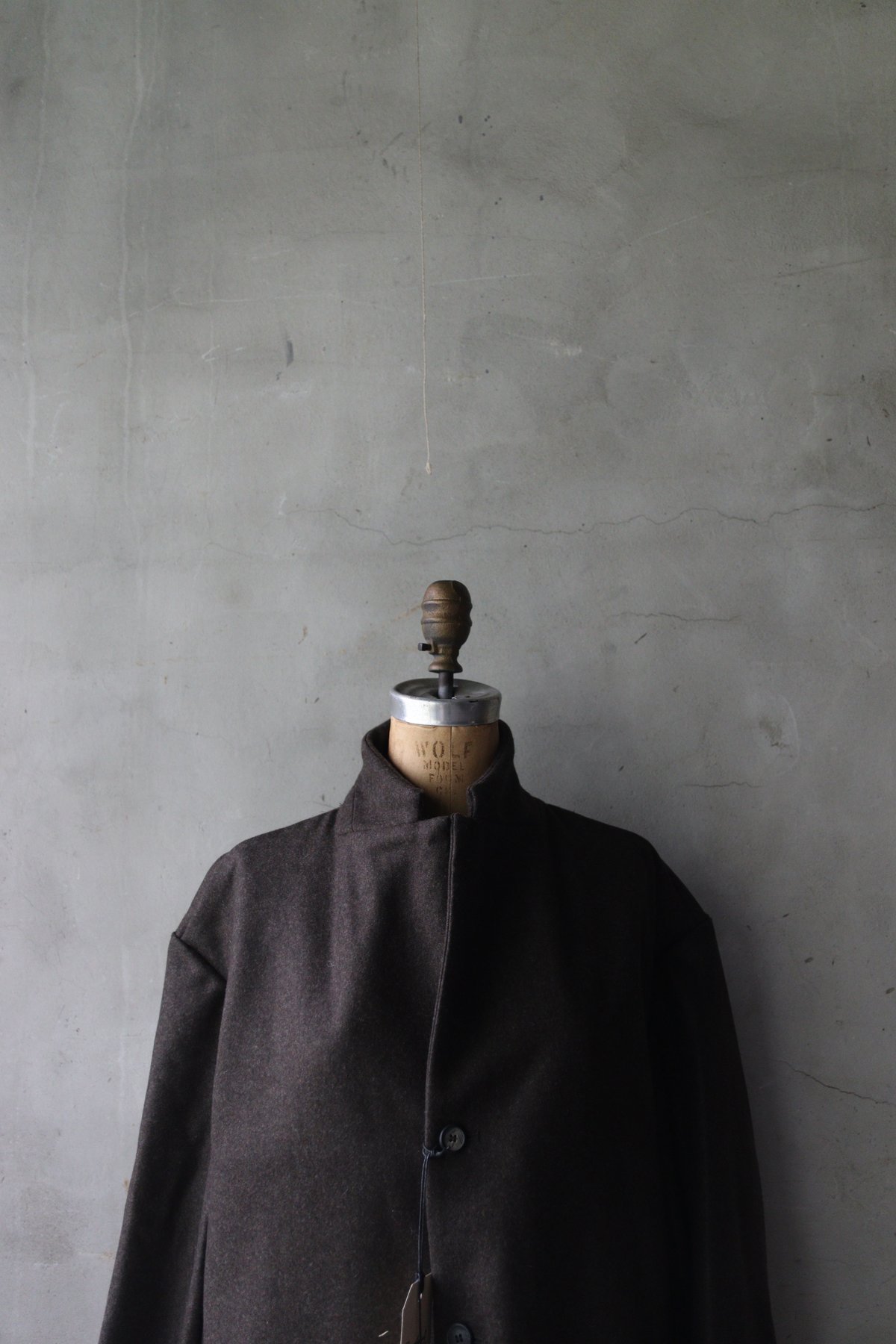 Bergfabeバーグファベル ジャケット PaulHarndenポールハーデン Bergfabel バーグファベル / Paul Jacketジャケット / BFMJ178/