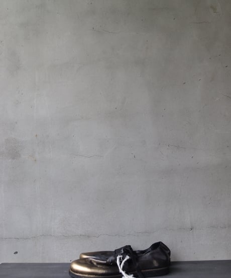 Atelier Inscrire / DUST SHOE靴 / At-24017