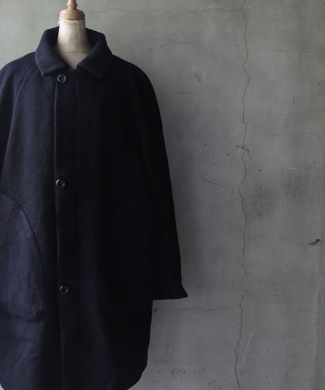 BIEK VERSTAPPEN / COAT ZIPPERコート / Bie-23057(CO15)