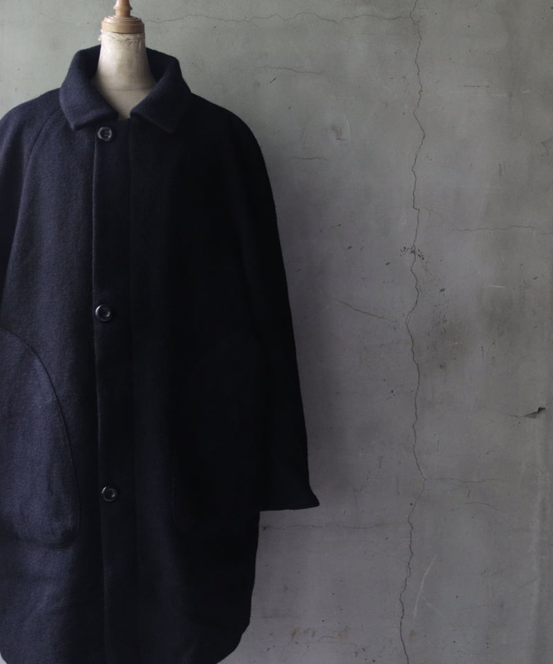 BIEK VERSTAPPEN / COAT ZIPPERコート / Bie-23057(CO