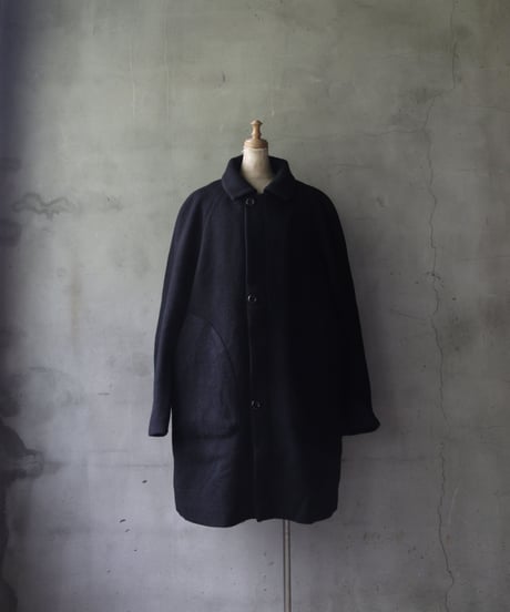 BIEK VERSTAPPEN / COAT ZIPPERコート / Bie-23057(CO15)