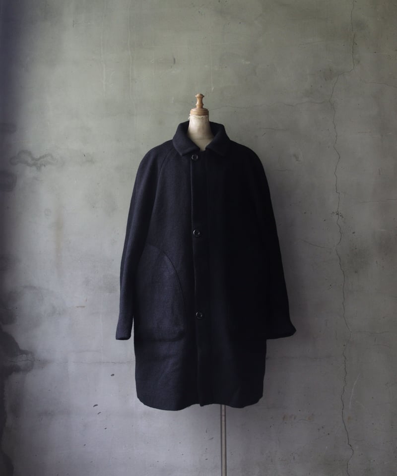 BIEK VERSTAPPEN / COAT ZIPPERコート / Bie-23057(CO