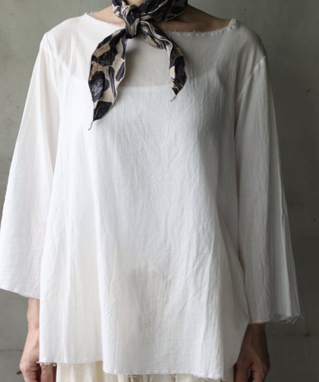 cavane キャヴァネ / Scarf Linen&Cotton limited スカーフ / ca-25117
