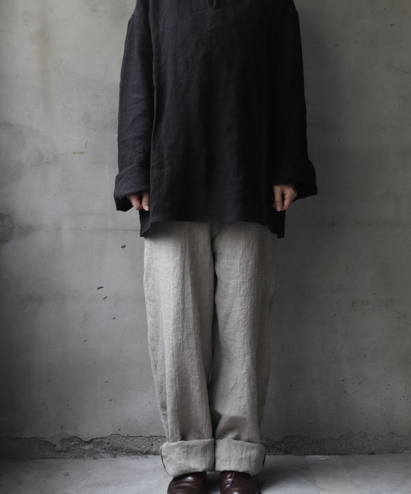 klauseクロイゼ / C.S.P.O SHIRTS / kla-23005 | cavane klauseクロイゼ / C.S.P.O SHIRTS / kla-23005 | cavane
