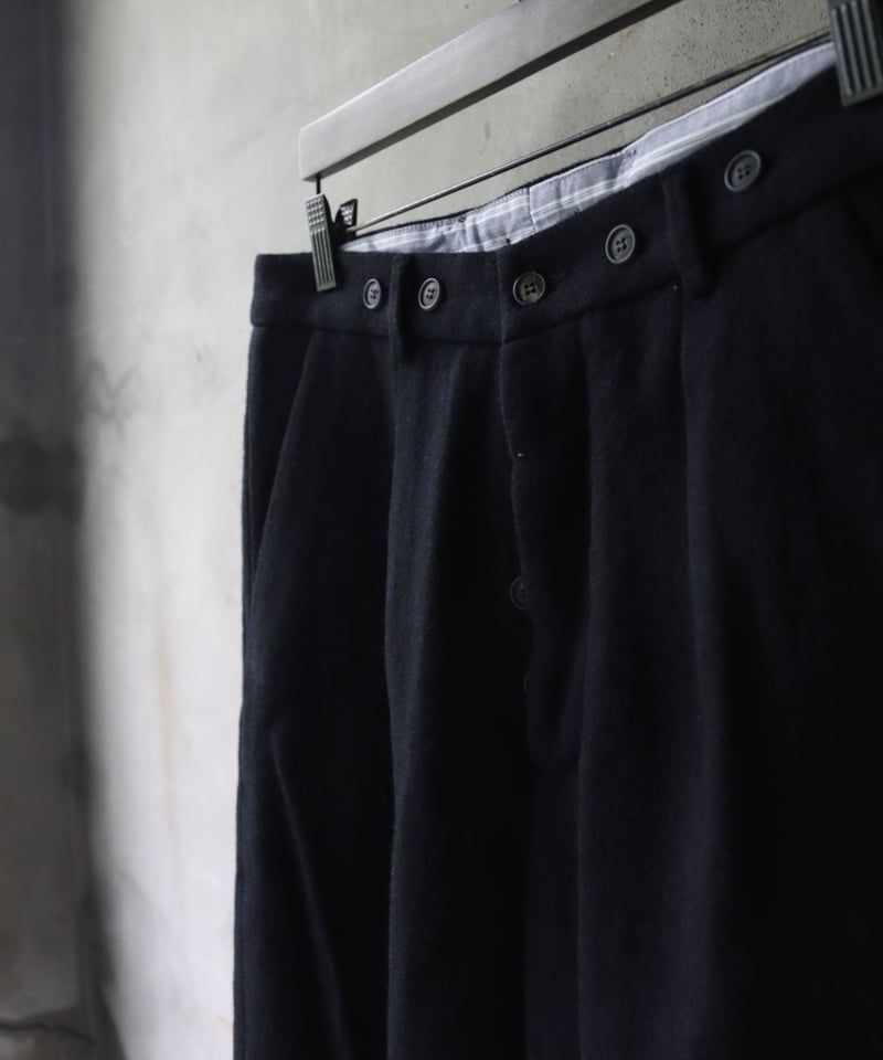 Bergfabel バーグファベル / FARMER PANTS / BFMP115/163 