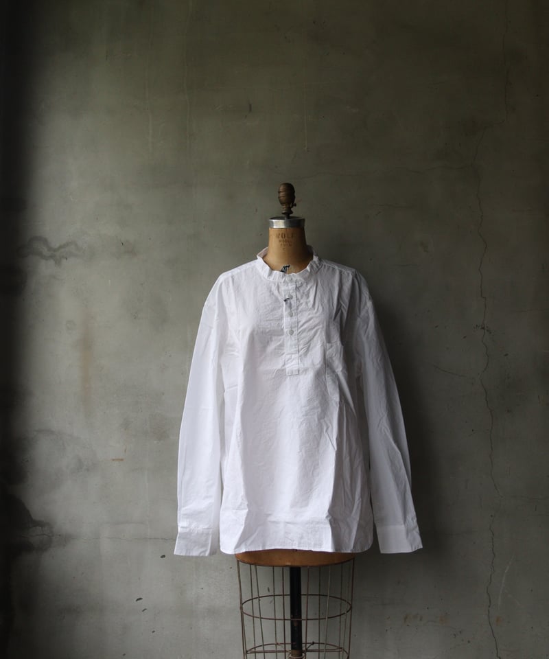 Bergfabel バーグファベル / farmer polo shirtシャツ/ BFMSH