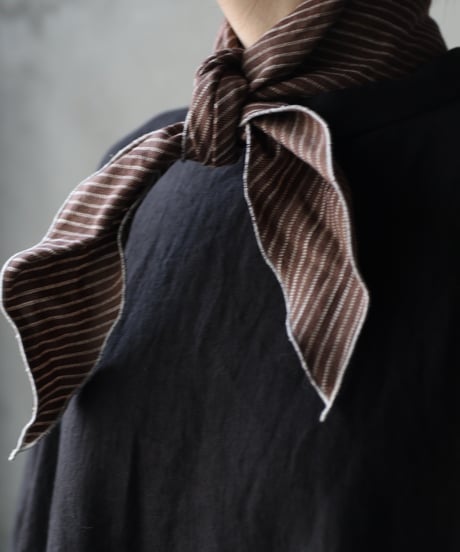 cavane キャヴァネ / Scarf V.Cotton100 limitedスカーフ/ ca-26012