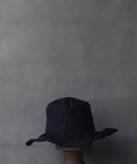 Reinhard plank レナードプランク/ TOM COTTON/LINEN帽子/ rp-25002A