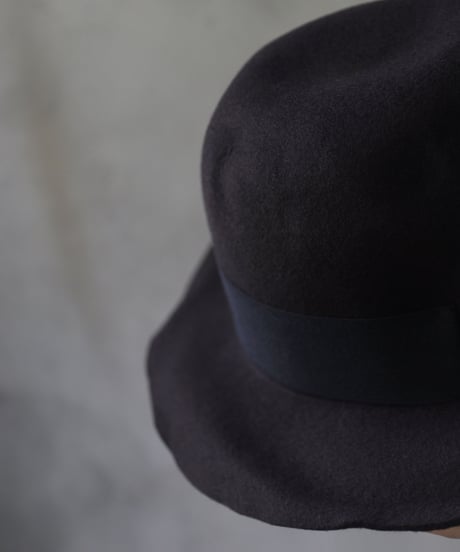 SCHA シャー/ Traveller "EB"-FELT HAT-帽子/ Sc-23036 ( Art#1748)