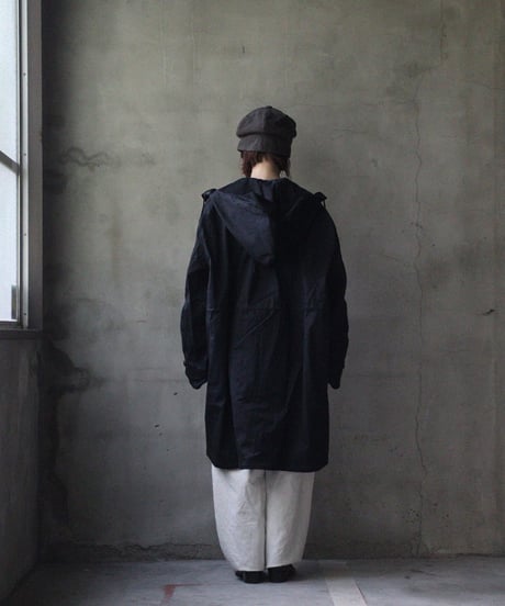 klauseクロイゼ / S.A.m-62 Coat Hight Count Dry Gabardineコート/ kla-24024