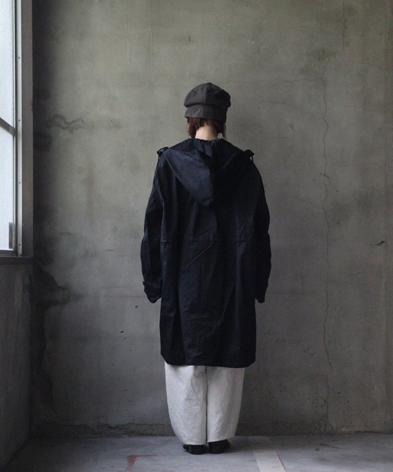 TOWAVASE コート TOWAVASE（トワヴァーズ） | Velvet Robe | hapuna&Co.（ハプナアンド