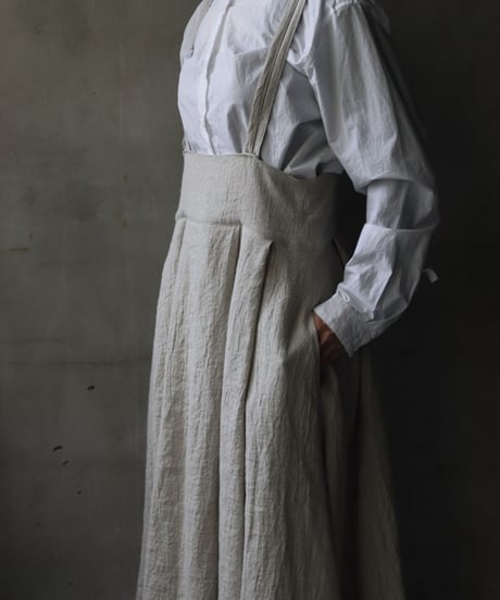 Bergfabel バーグファベル / LOOSE TYROL SHIRTシャツ / BFWSH91/A01