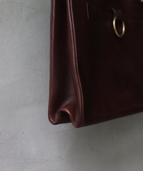CORIU コリゥ/  TOTE ANELLO CALF(C01) / cor-20004