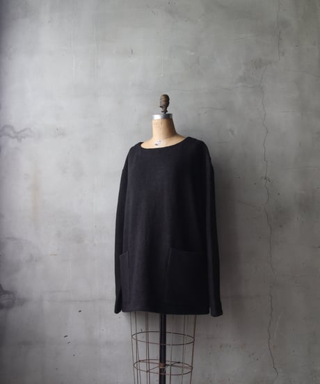 BIEK VERSTAPPEN / SWEATERセーター / Bie-24023(KN04)